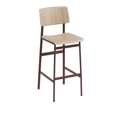 Loft Bar Stool 75 cm / 29.5"