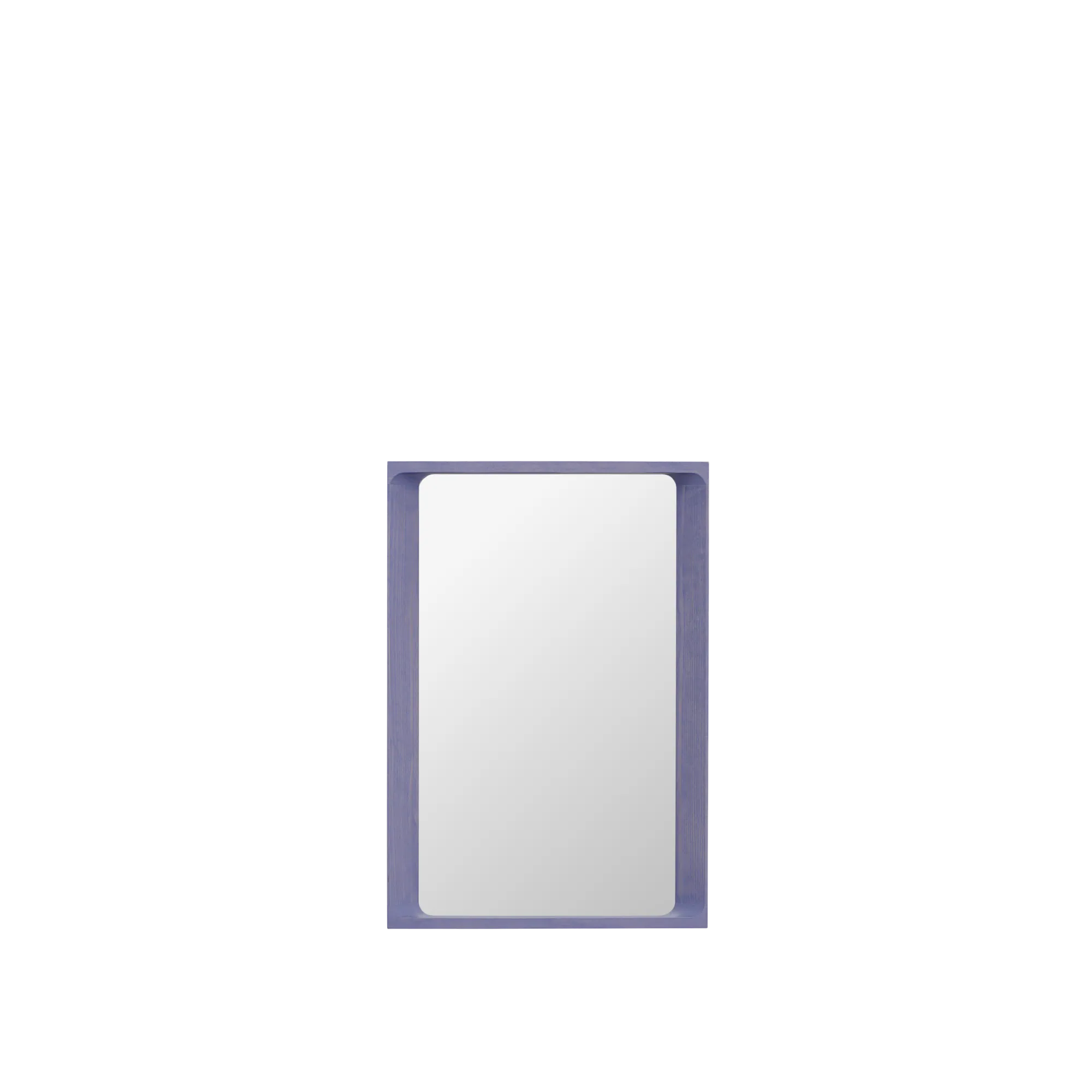 Arced Mirror by Muuto