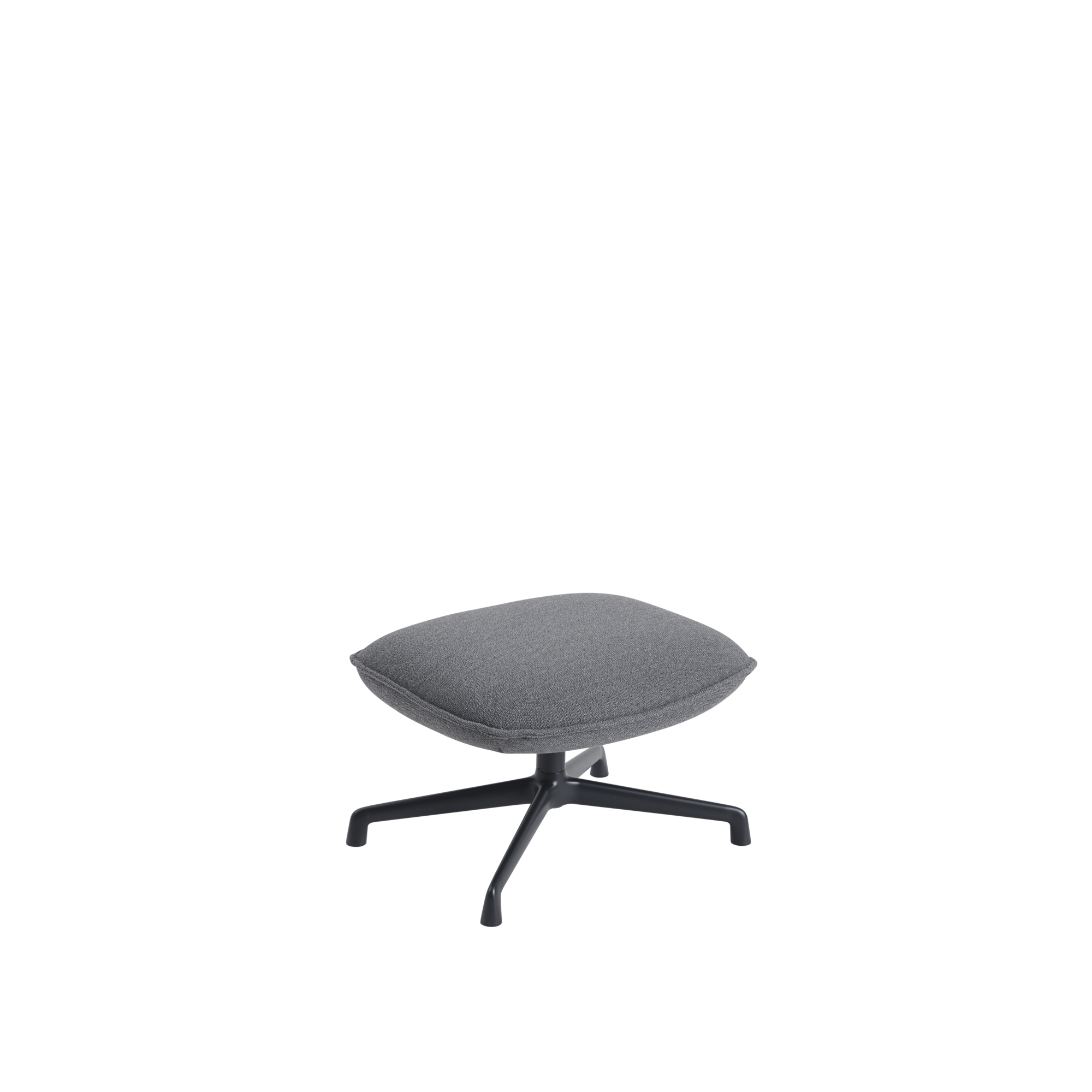 Designed with extensive comfort and a modern expression through the vibrant lines and folds of its back and armrests along with an embracing seat, the Doze Lounge Chair join together the ideas of Scandinavian design with the lines of 1970's furniture for a contemporary perspective on the archetypal lounge chair. Use the Doze Lounge Chair on its own or with the Doze Ottoman.