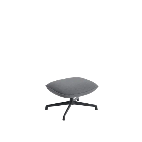 Designed with extensive comfort and a modern expression through the vibrant lines and folds of its back and armrests along with an embracing seat, the Doze Lounge Chair join together the ideas of Scandinavian design with the lines of 1970's furniture for a contemporary perspective on the archetypal lounge chair. Use the Doze Lounge Chair on its own or with the Doze Ottoman.