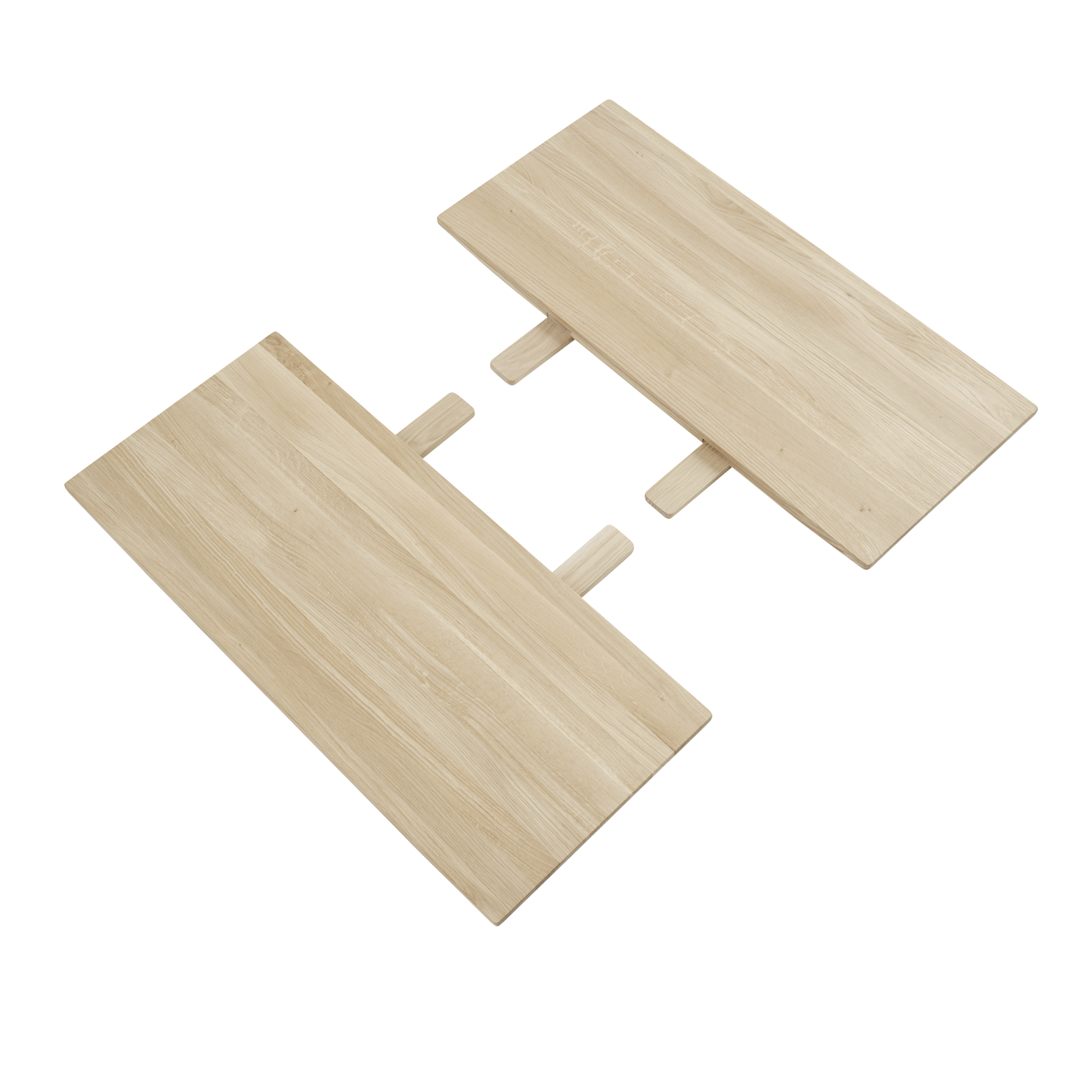 Earnest Extendable Table Extension Leaves