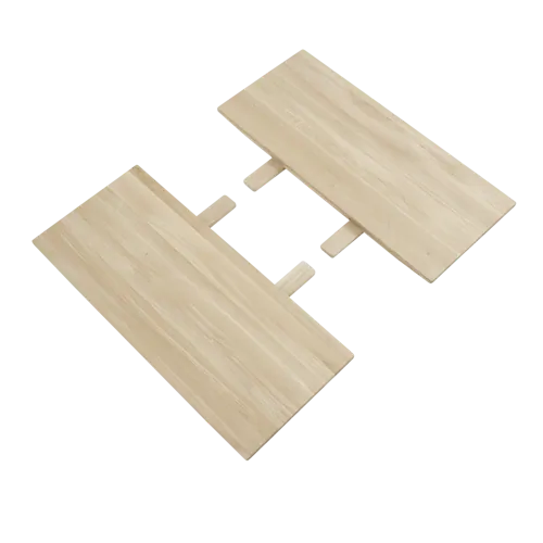 Earnest Extendable Table Extension Leaves