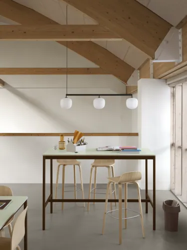 Rime Rail Lamp