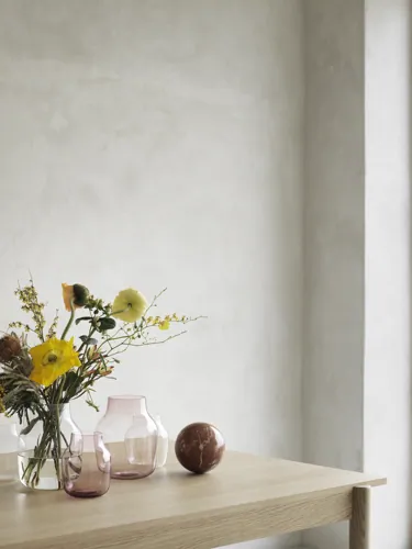 Silent Vase