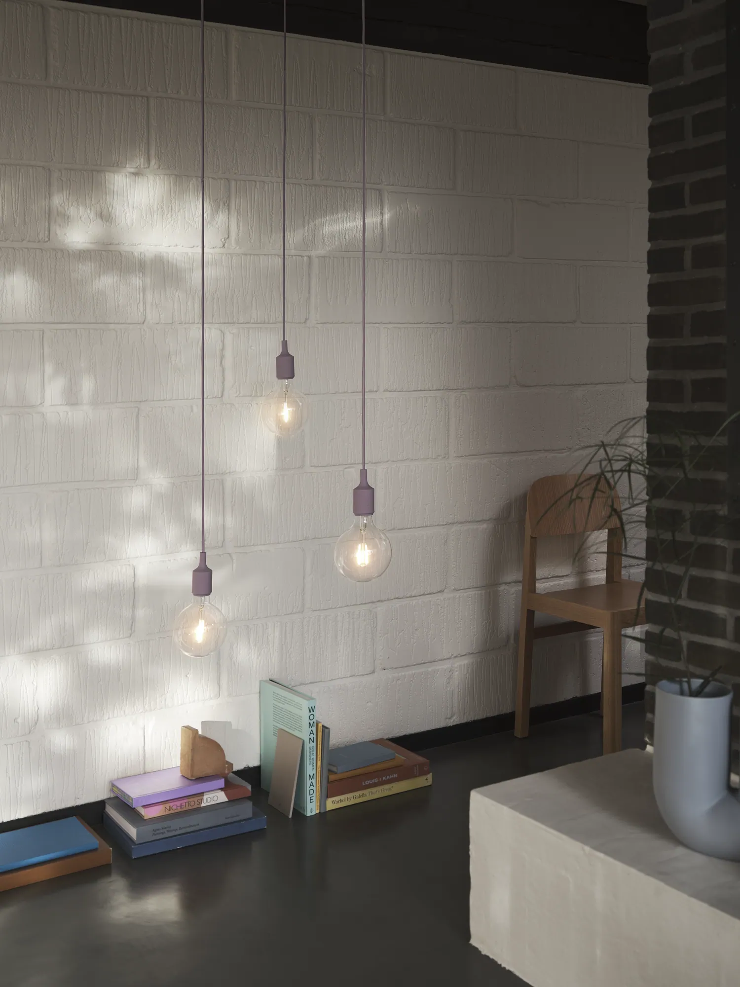 E27 Pendant Lamp by Muuto
