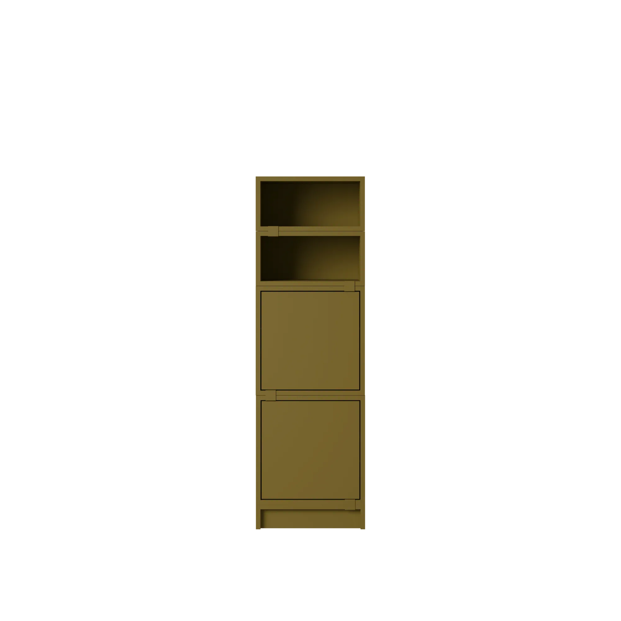 Stacked Storage System