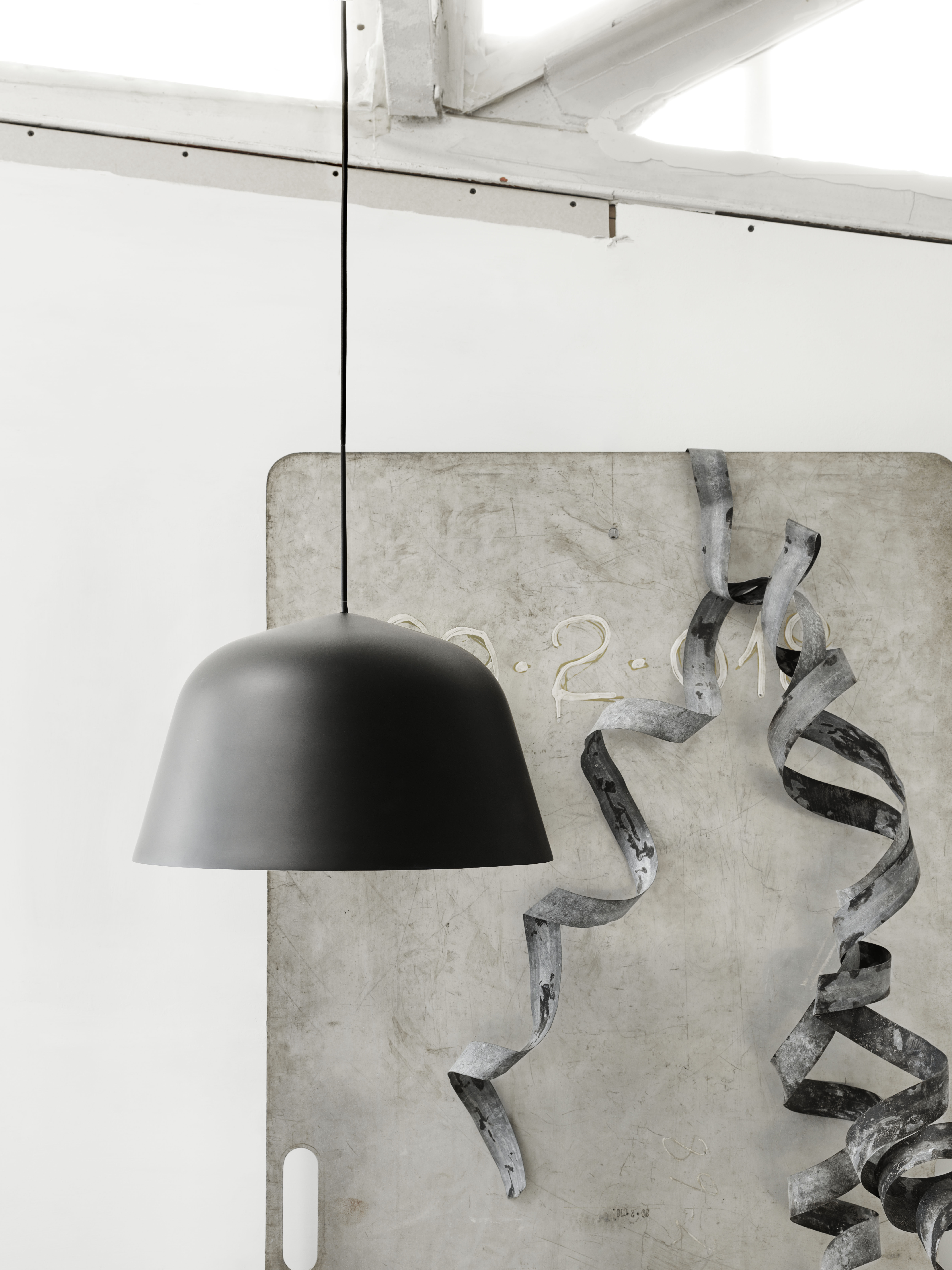 Ambit Pendant Lamp - Black