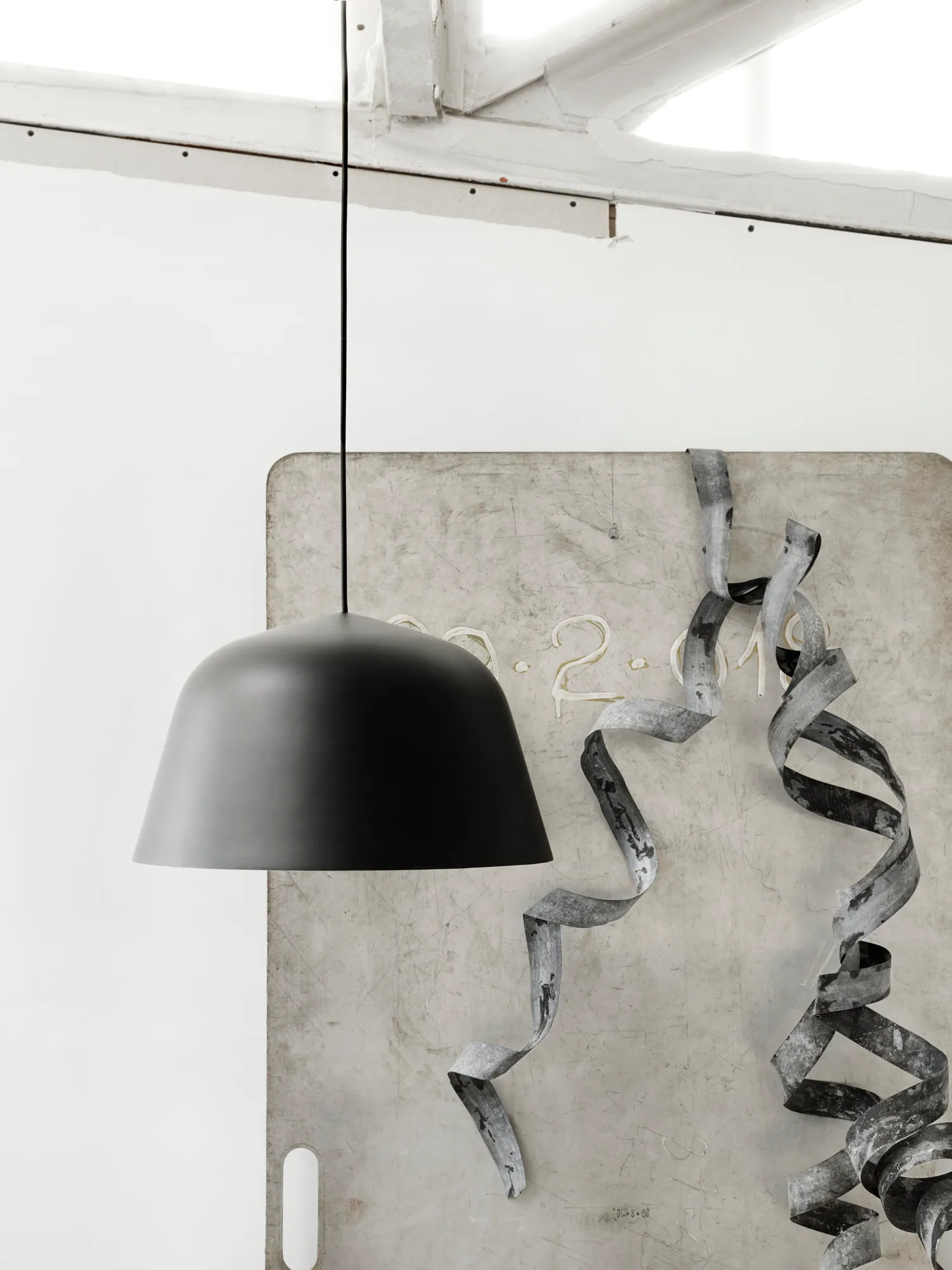 Ambit Pendant Lamp - Black