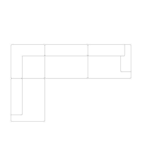Dimension drawing