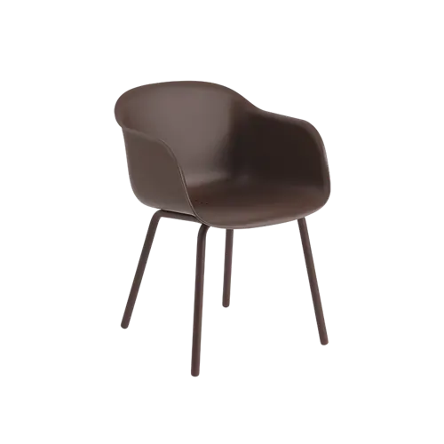 Fiber Outdoor Armchair