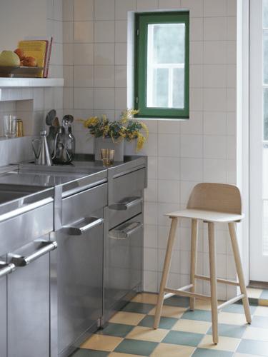 Nerd Bar Stool 75 cm / 29.5"