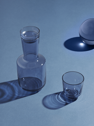 Raise Glasses Set of 2