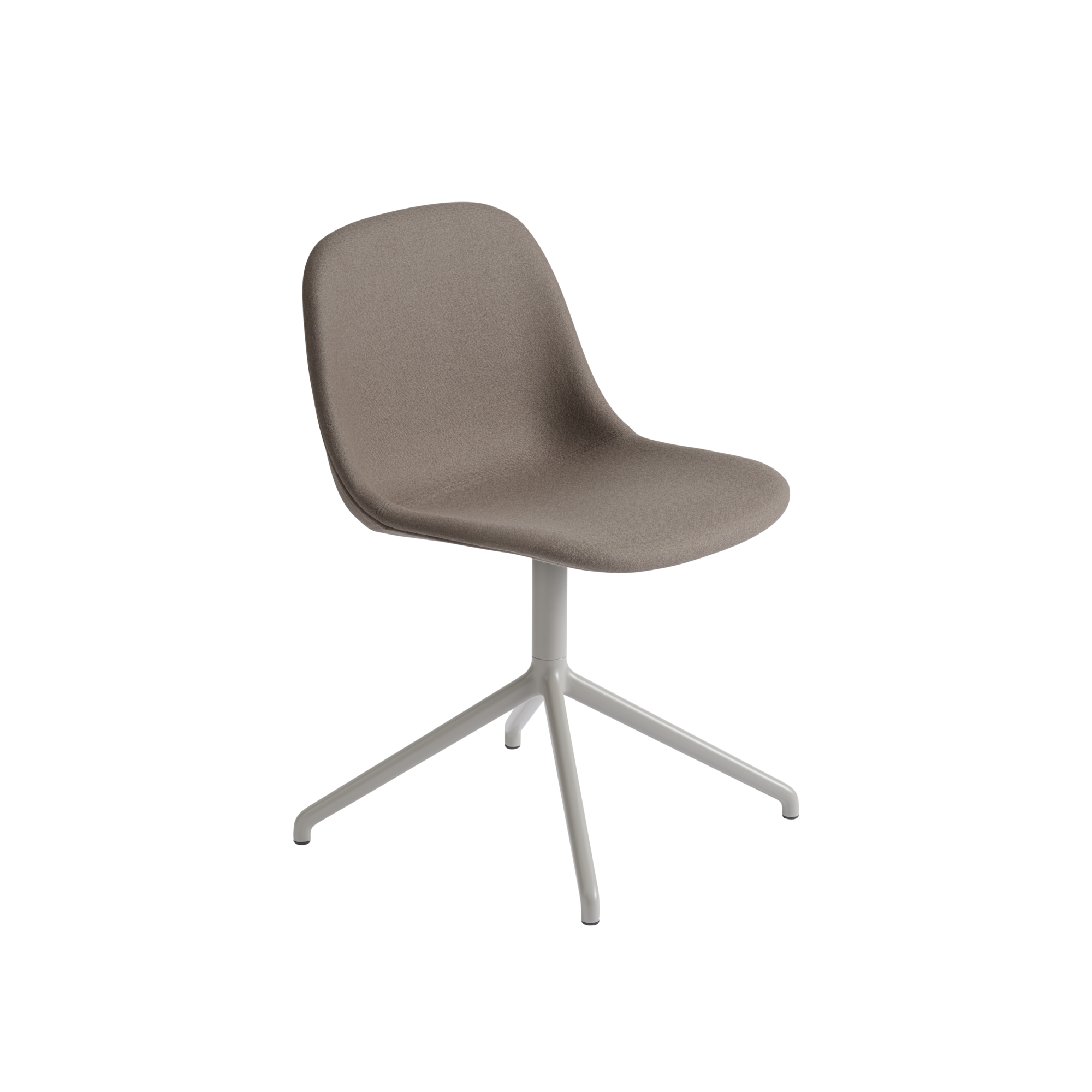 Fiber Side Chair Swivel Base