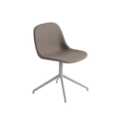 Fiber Side Chair Swivel Base