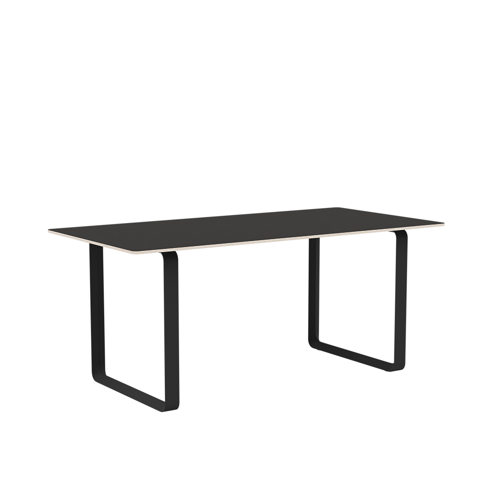 Packshot image of Muuto 70/70 Table 170x67