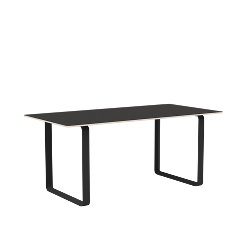 Packshot image of Muuto 70/70 Table 170x67
