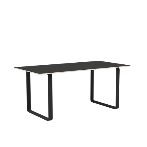 Packshot image of Muuto 70/70 Table 170x67