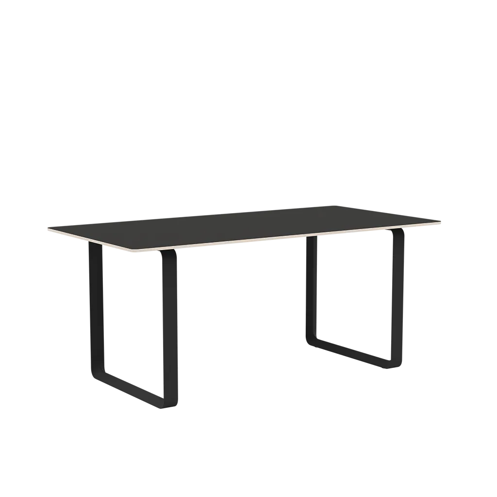 Packshot image of Muuto 70/70 Table 170x67
