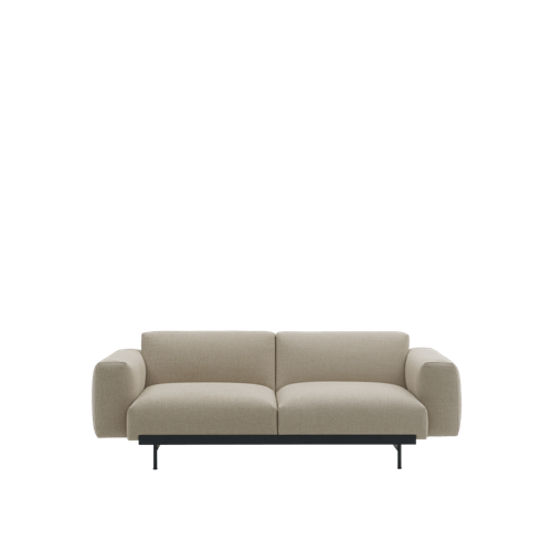 In Situ Modular Sofa 2-Seater Configurations