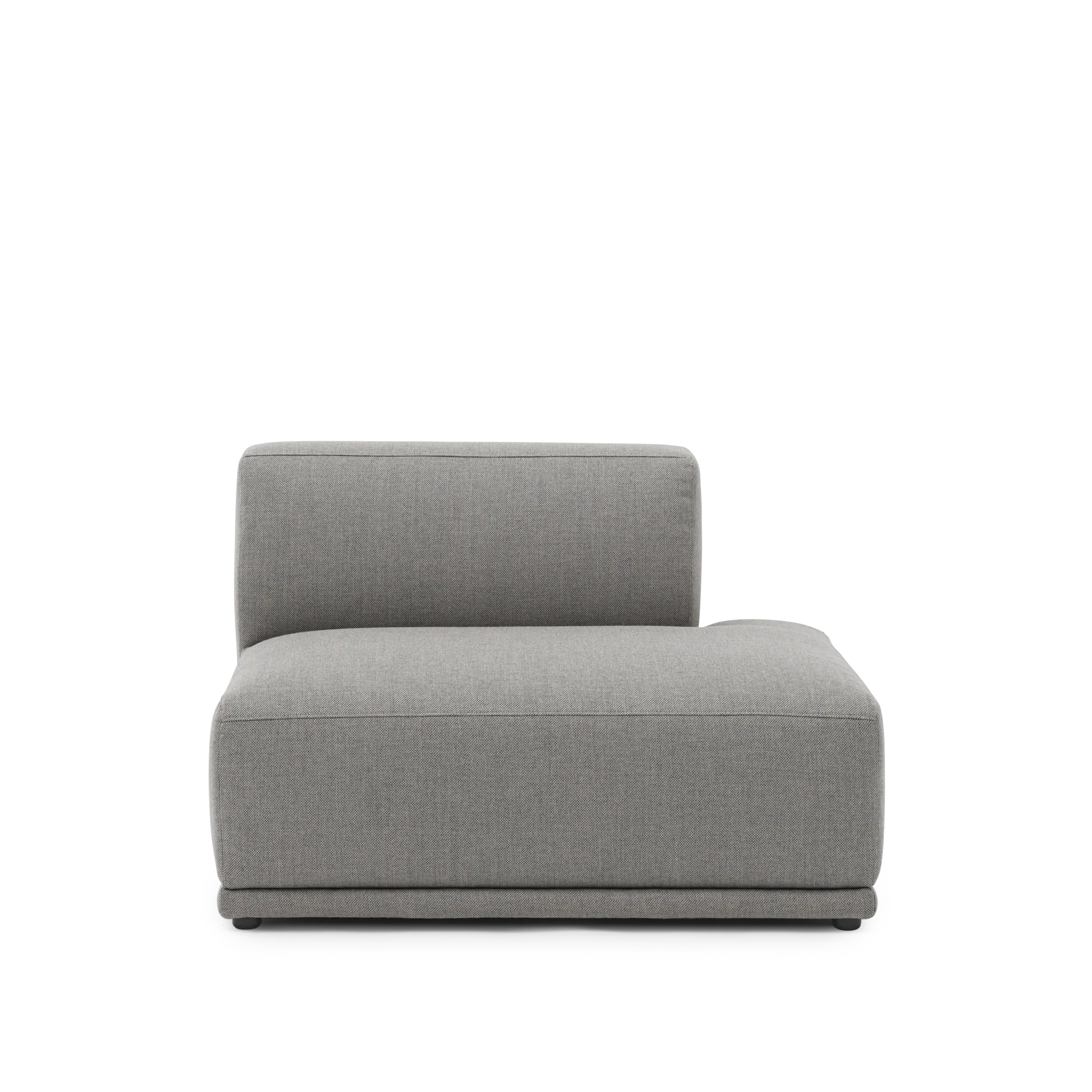 Packshot image of Muuto Connect Soft Module D Rewool