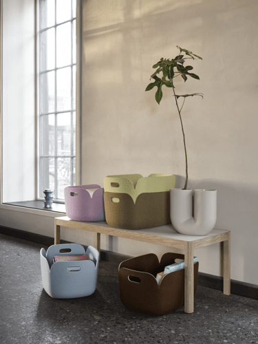 Restore Basket