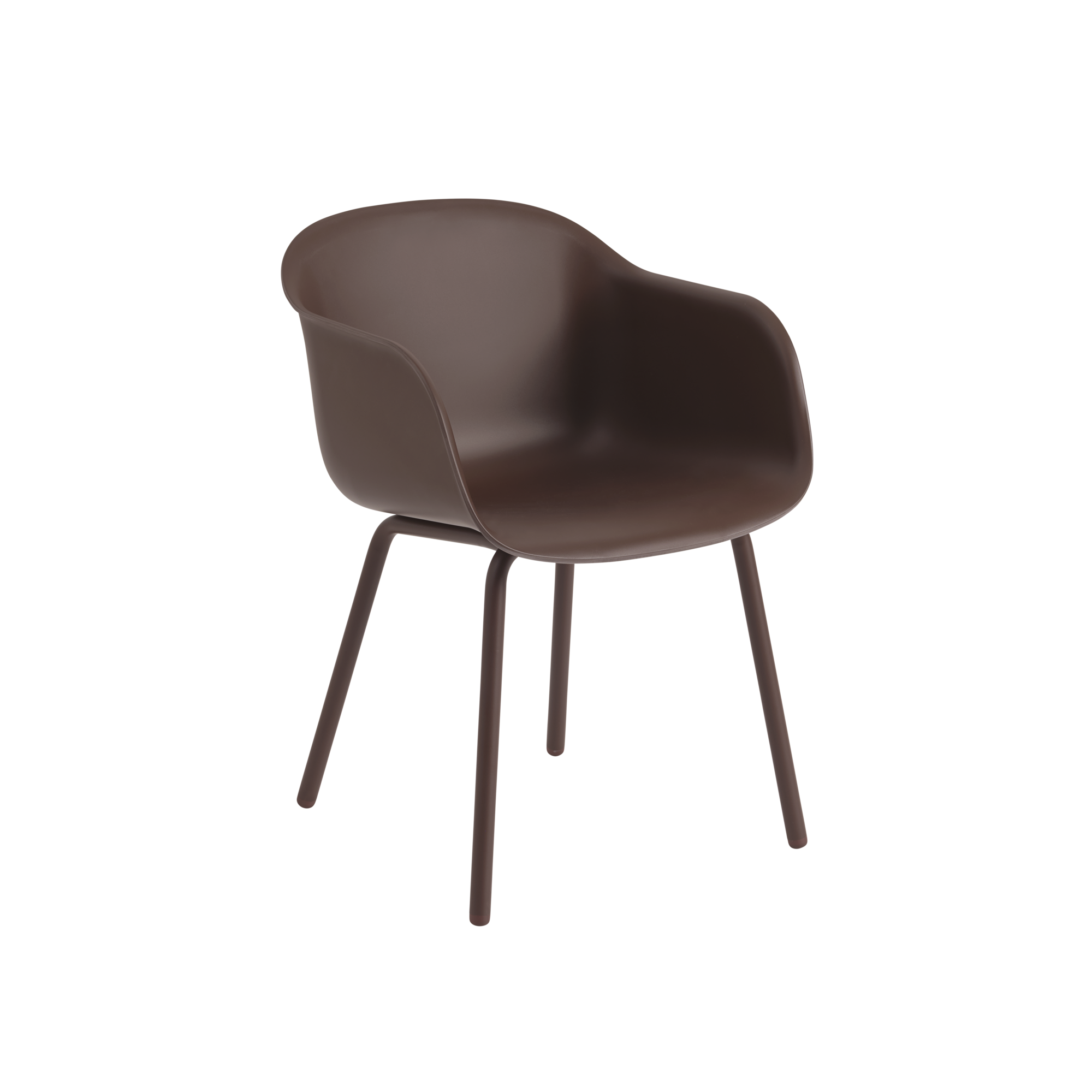 Fiber Outdoor Armchair