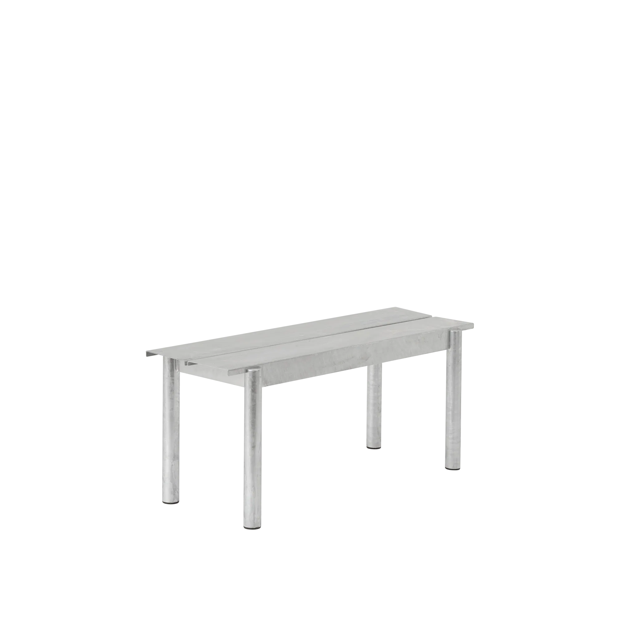 Linear Steel Bench