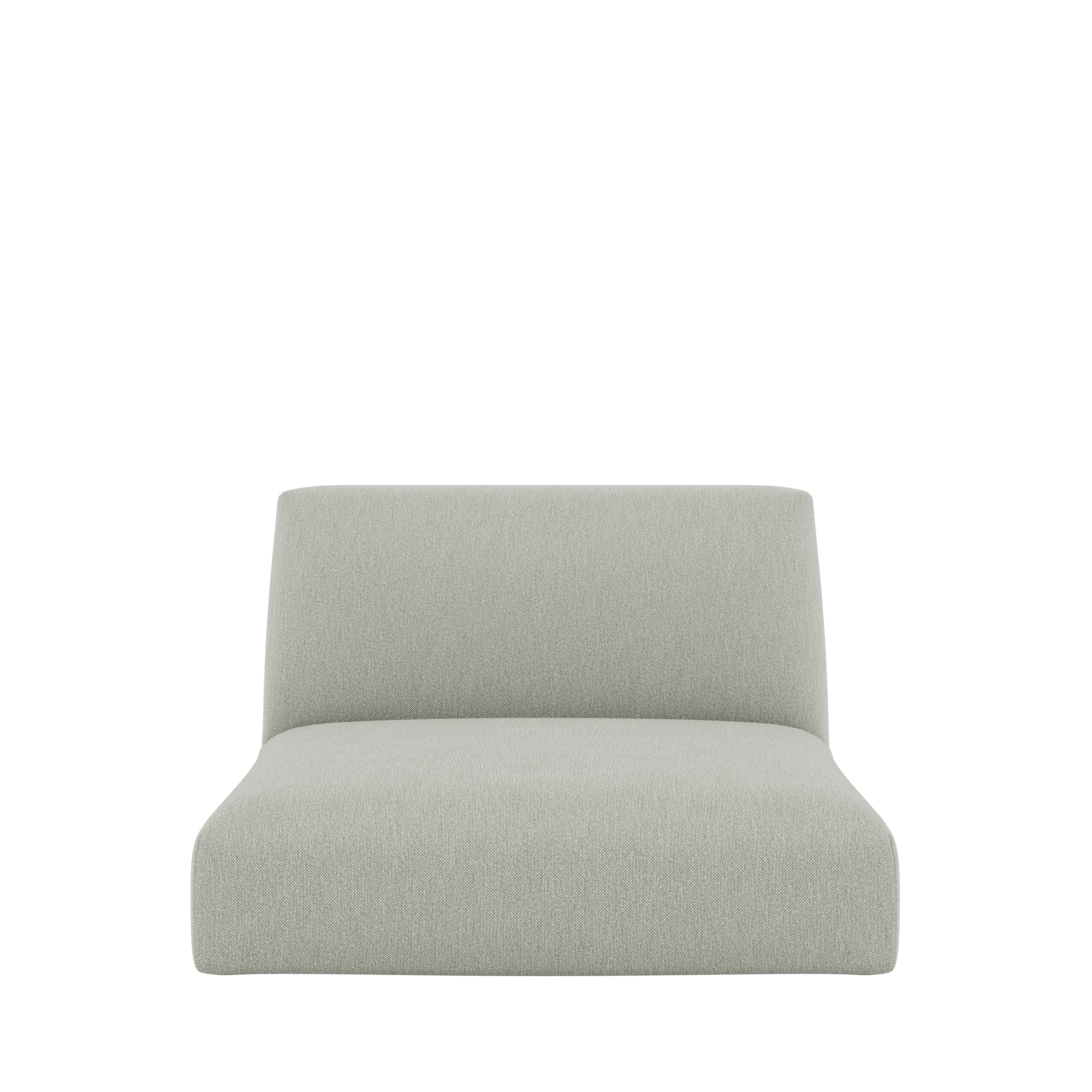In Situ Modular Sofa