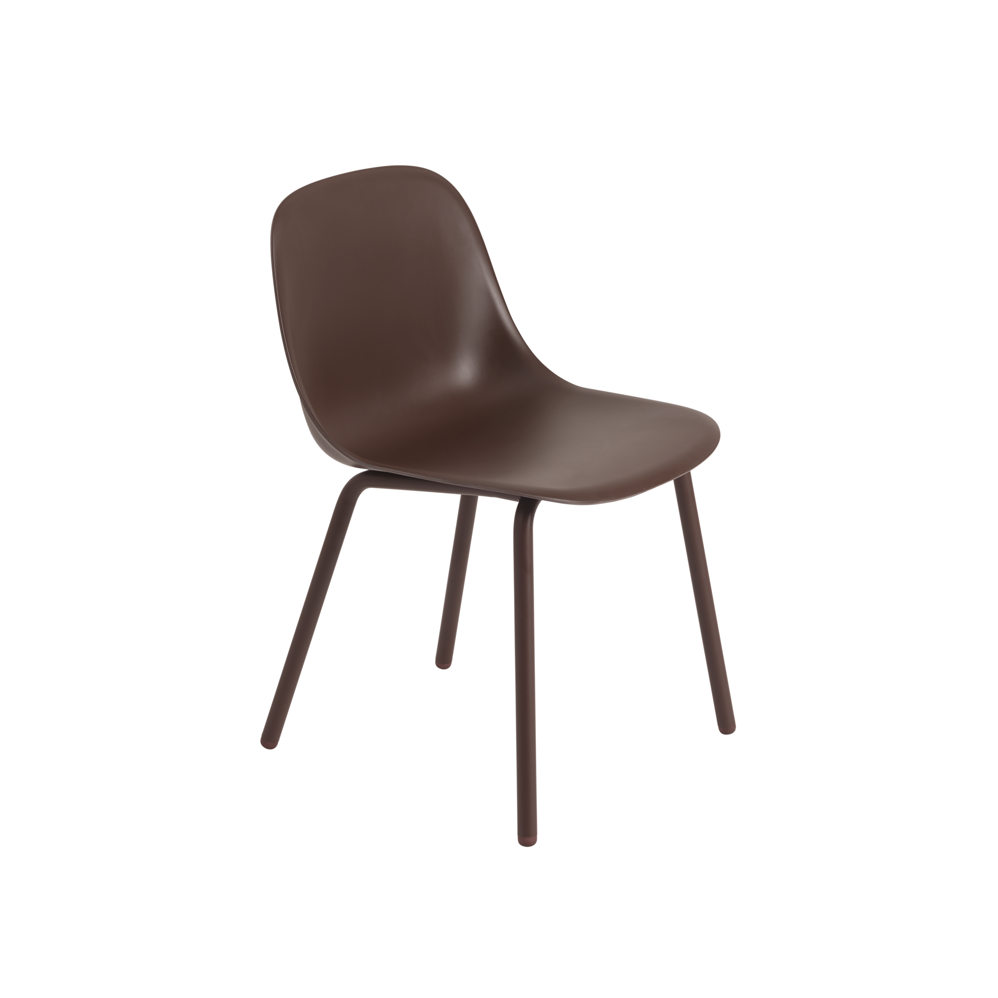 Fiber Outdoor Side Chair