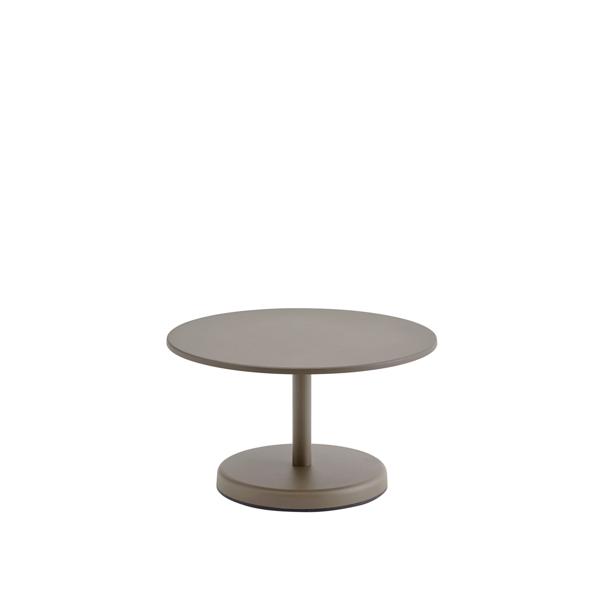 Linear Steel Coffee Table