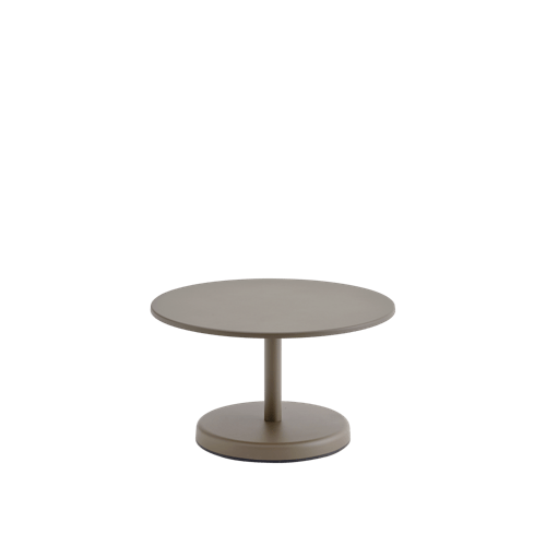 Linear Steel Coffee Table