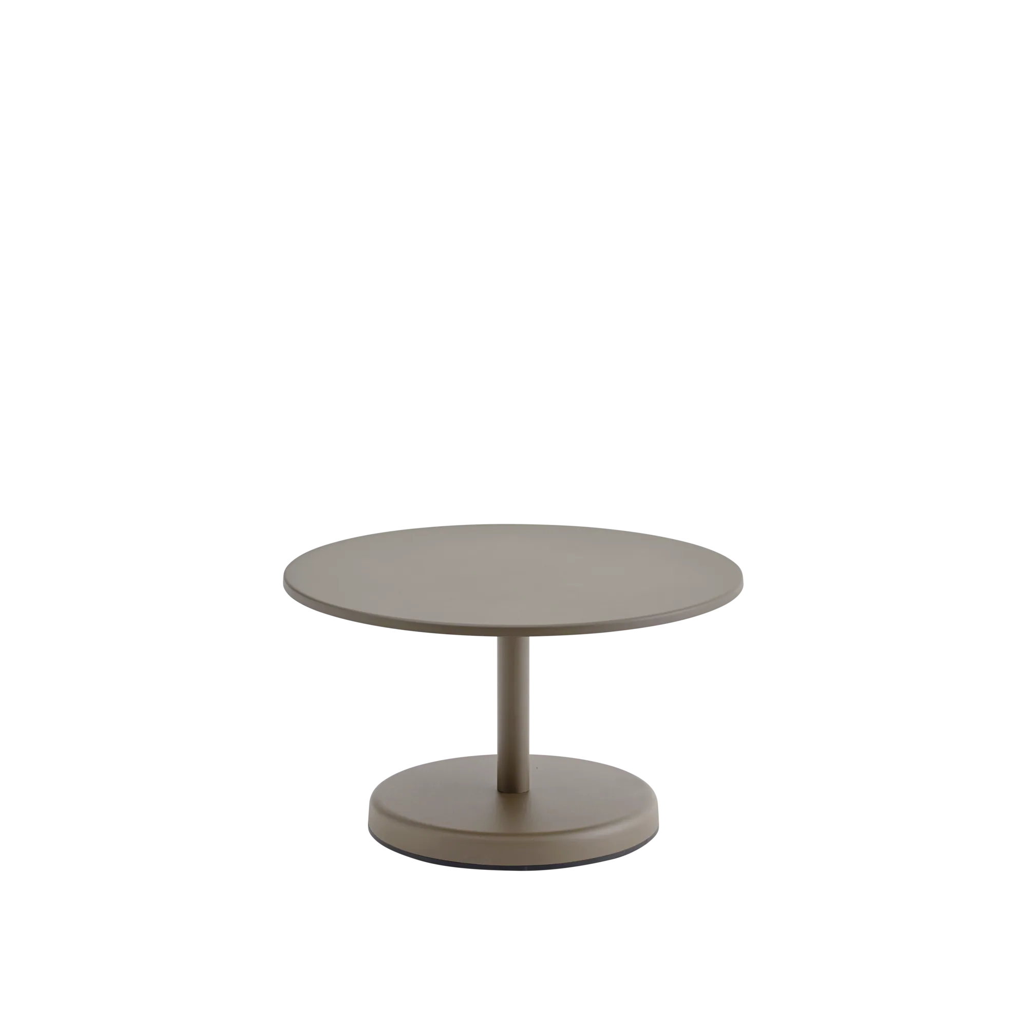 Linear Steel Coffee Table