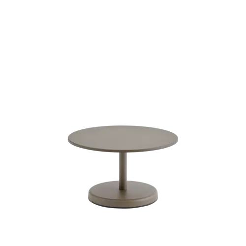 Linear Steel Coffee Table