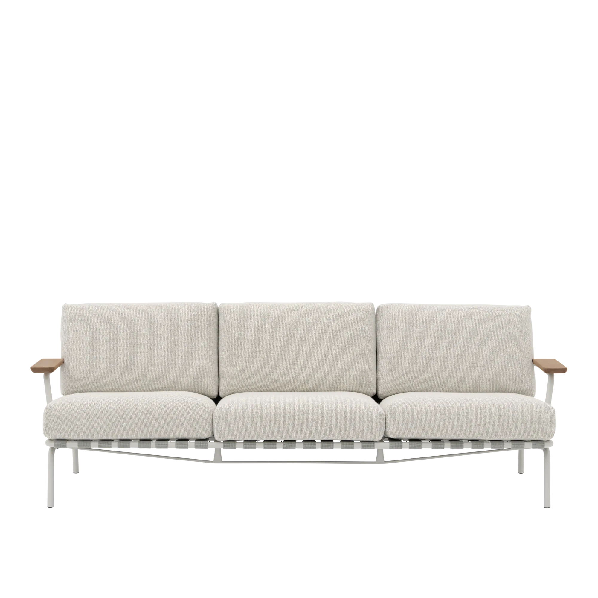 Settle Sofa w. Armrest