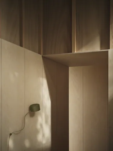 Post Wall Lamp