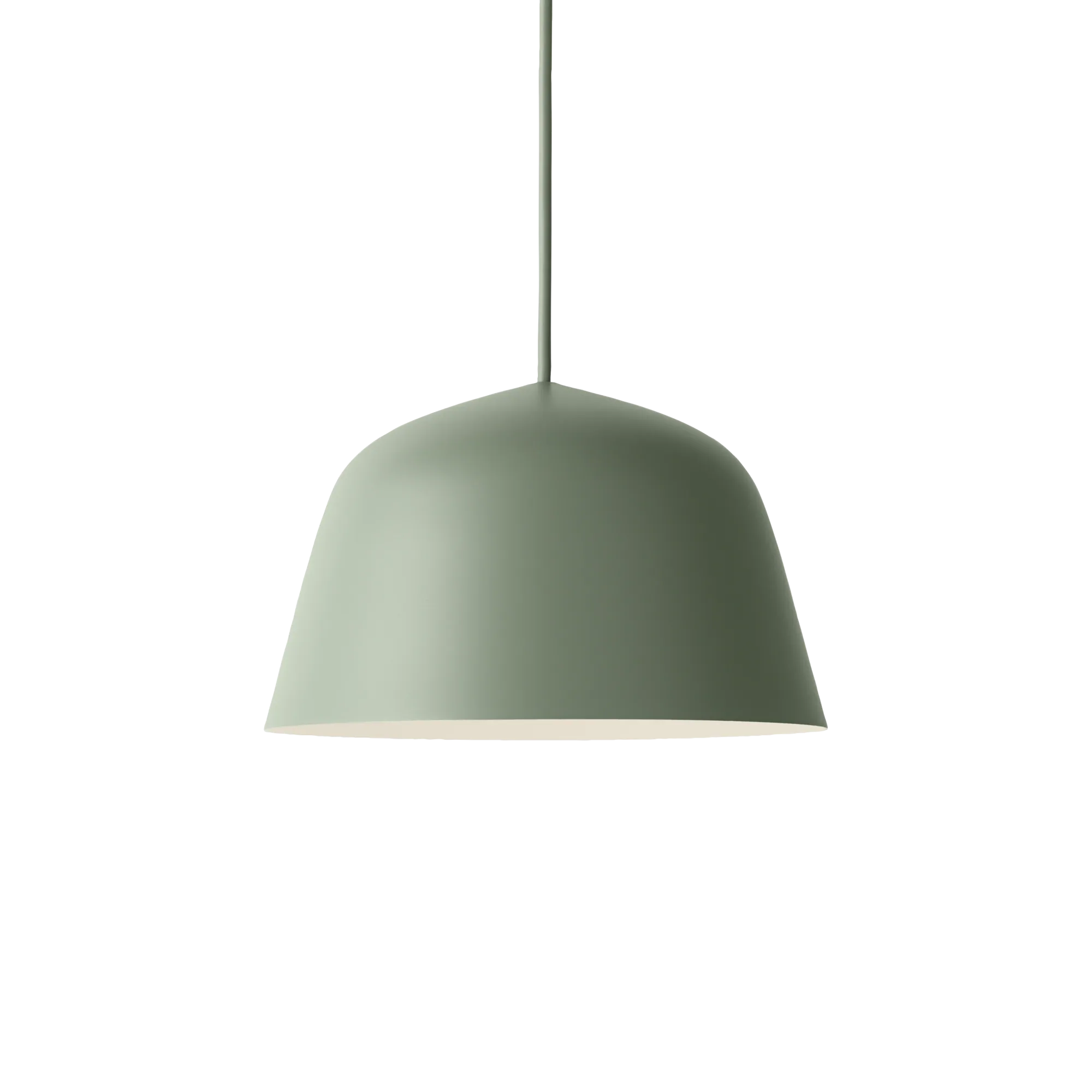 Packshot image of Muuto Ambit Pendant Lamp Ø 25 cm