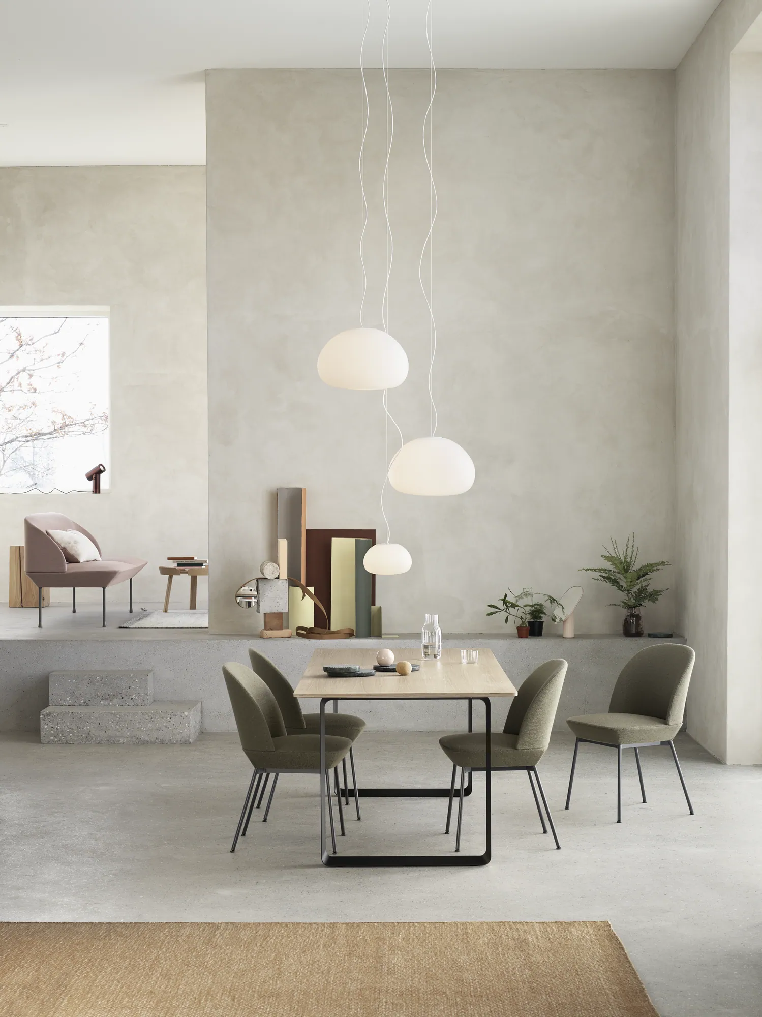 muuto ムート FLUID PENDANT LAMP 15401 Product