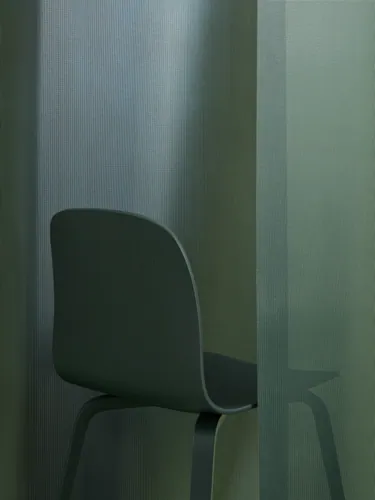 Visu Chair Wood Base