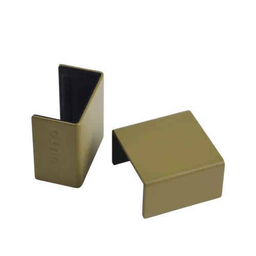 Stacked Storage System Clips