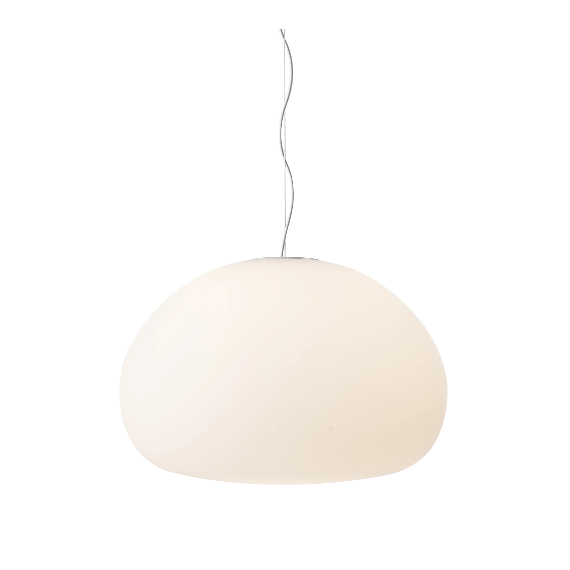 Fluid Pendant Lamp