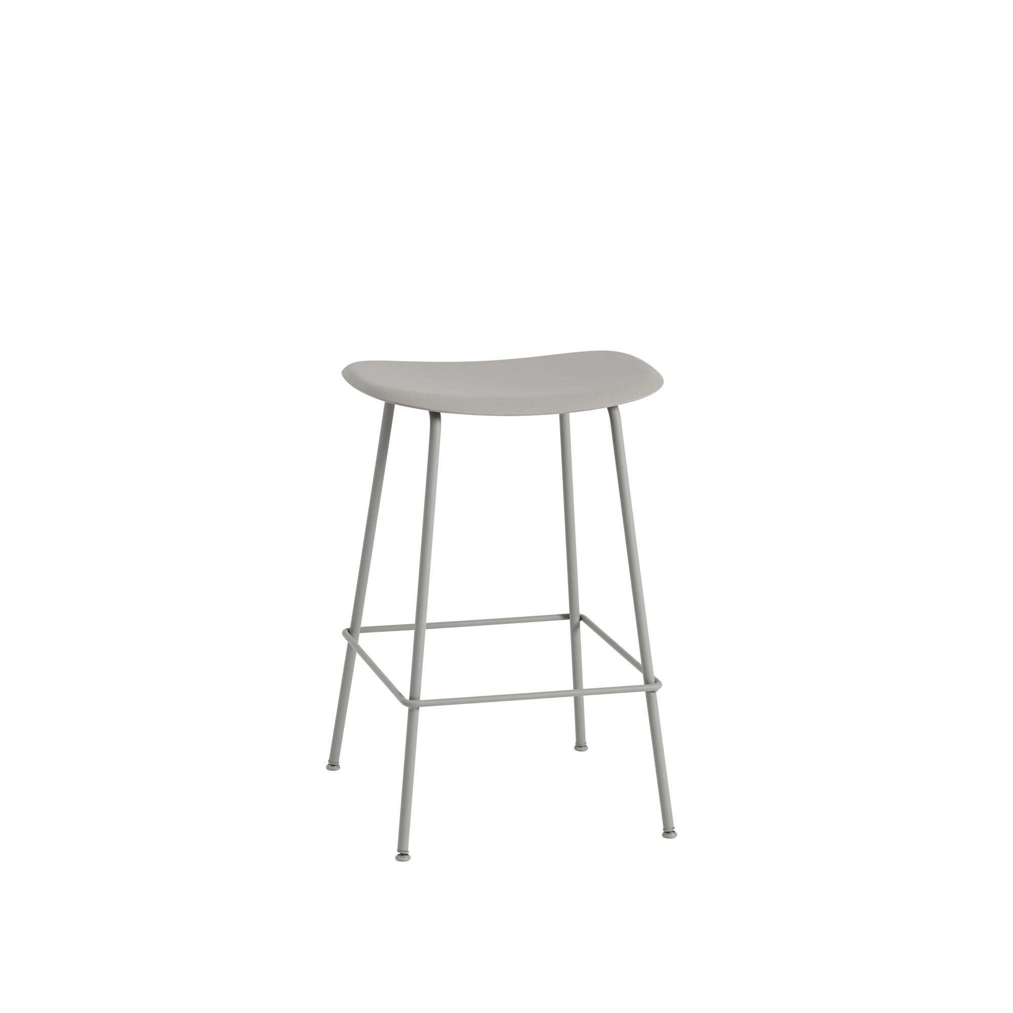 Fiber Counter Stool Tube Base - 65 cm / 25.6"