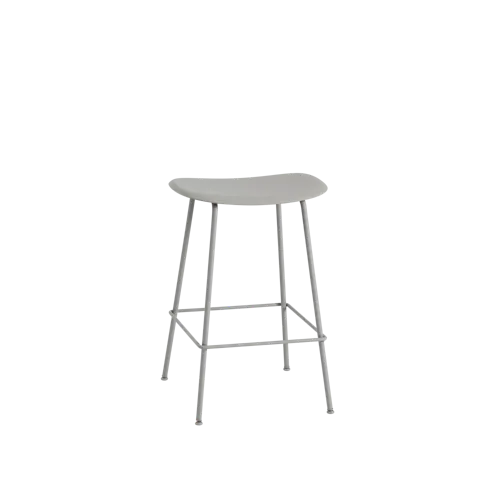 Fiber Counter Stool Tube Base - 65 cm / 25.6"