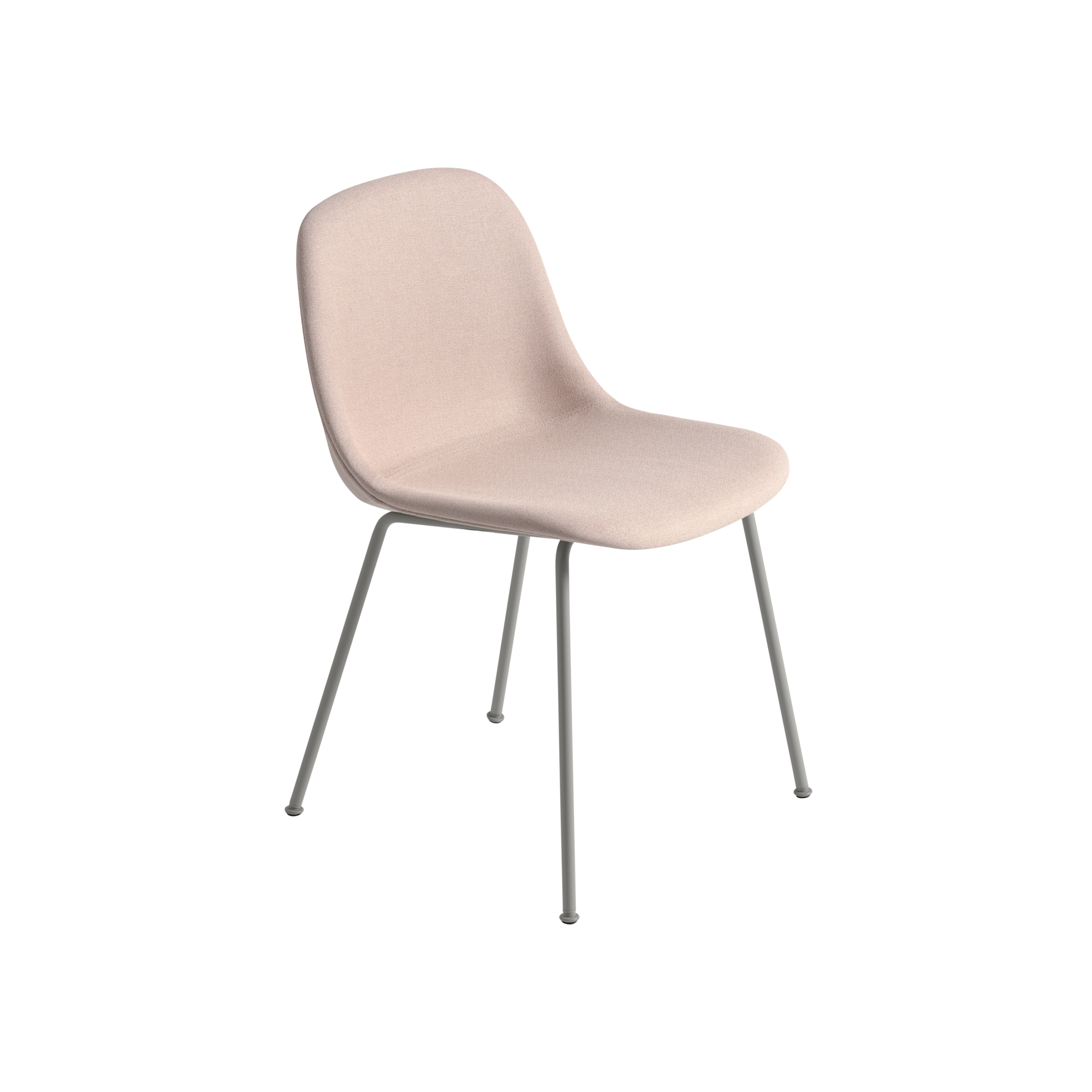 Fiber Side Chair Tube Base