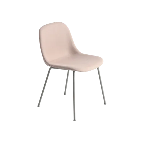 Fiber Side Chair Tube Base