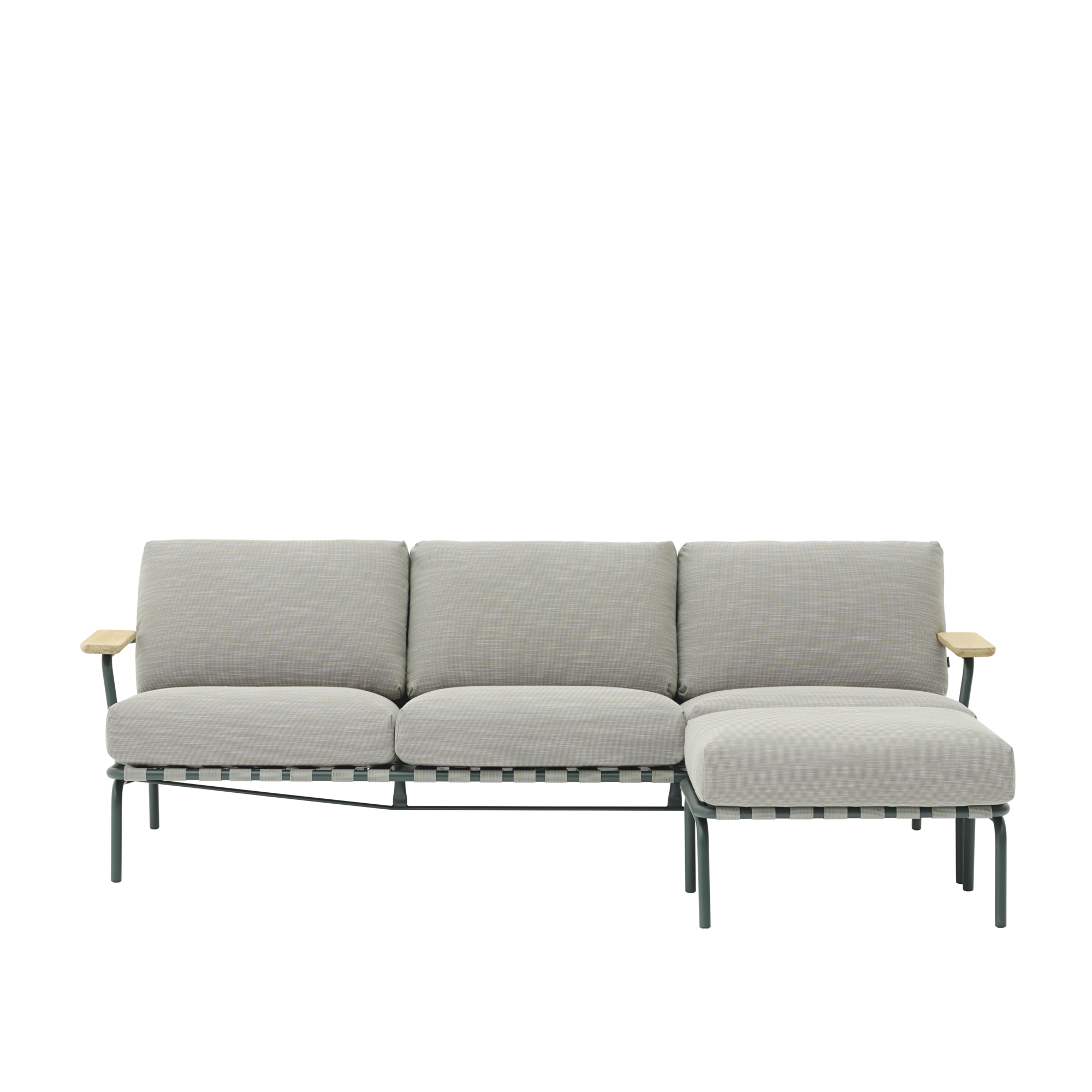Settle Sofa 3-Seater Configurations