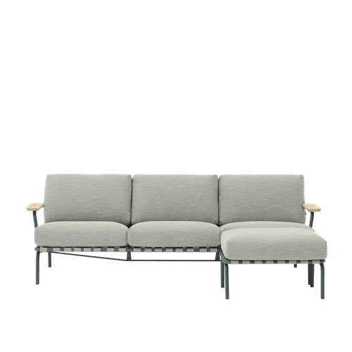 Settle Sofa 3-Seater Configurations