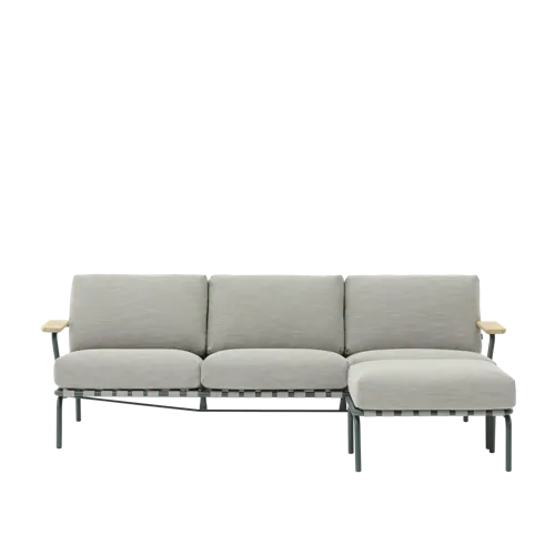 Settle Sofa 3-Seater Configurations