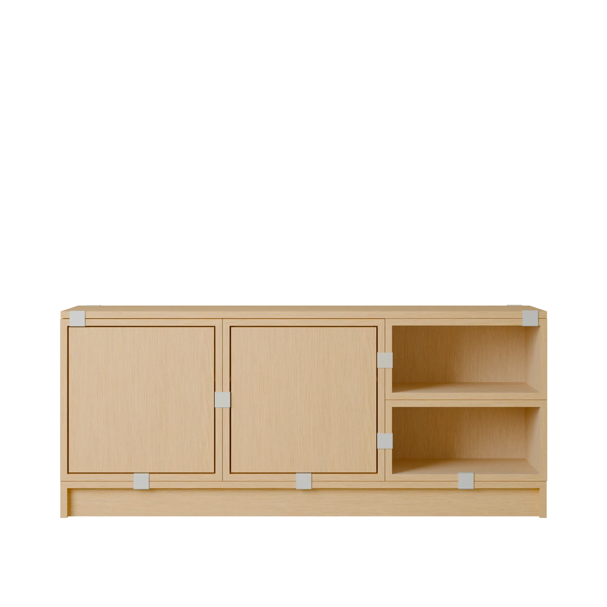 Stacked Storage System