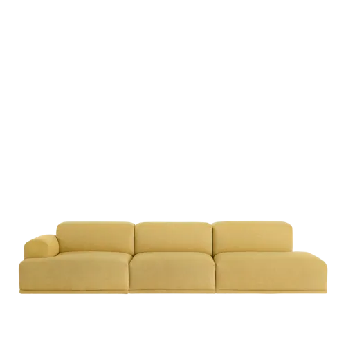 Connect Modular Sofa 3-Seater Configurations