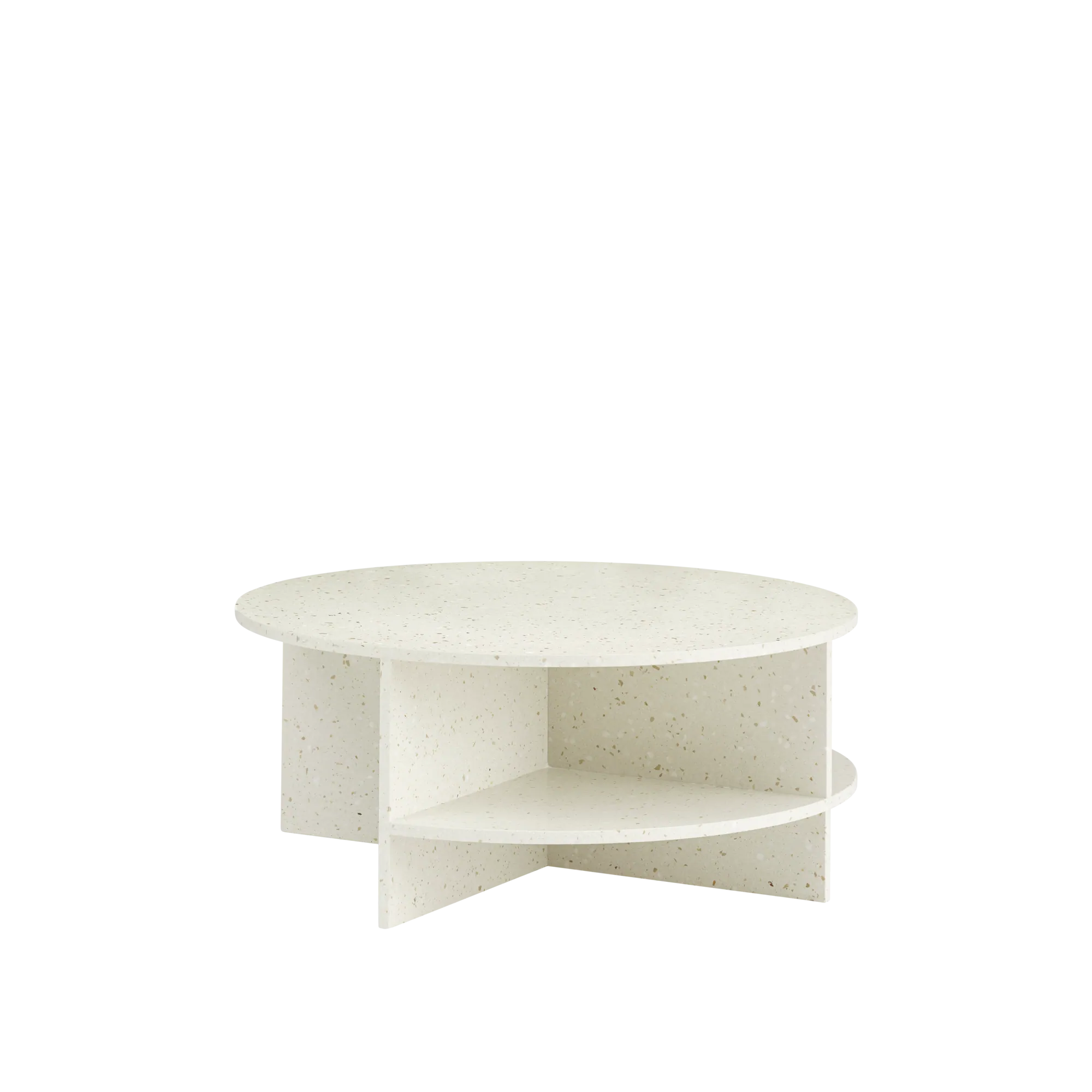 Halves Coffee Table by Muuto